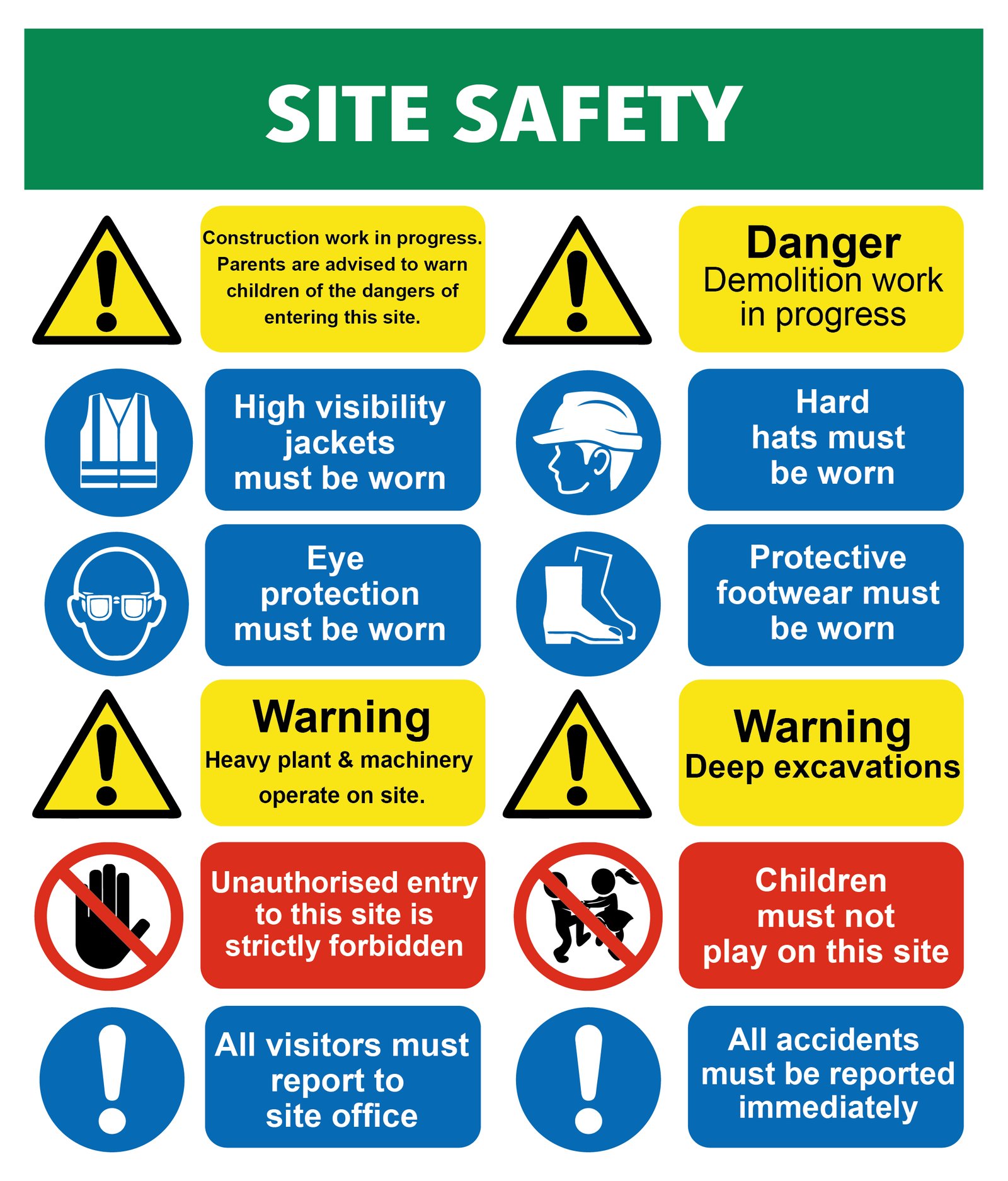 Samoo Construction & Building Services Company Site Safety_Site Safety Samoo Construction & Building Services Company Site Safety_Site Safety